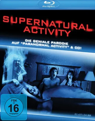 Produktbild von Supernatural Acitivity