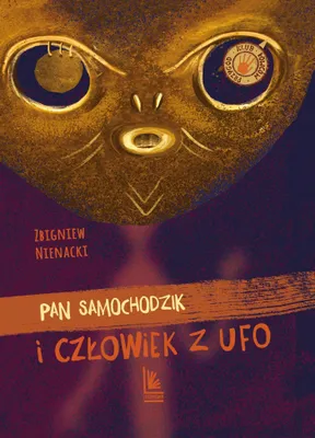 Image de Pan Samochodzik i człowiek z ufo - Zbigniew Nienacki (Buch auf Polnisch)