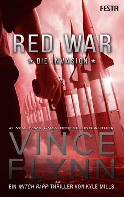 Produktbild von Red War - Die Invasion