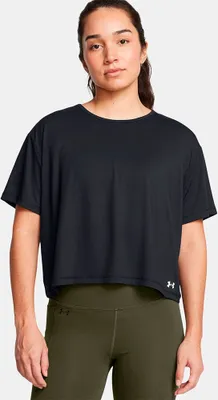 Produktbild von Under Armour Motion Ss - black, Größe:XS