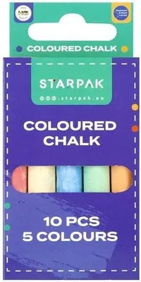 Obrázok produktu pre Tabuľa v školských farbách 10 ks.