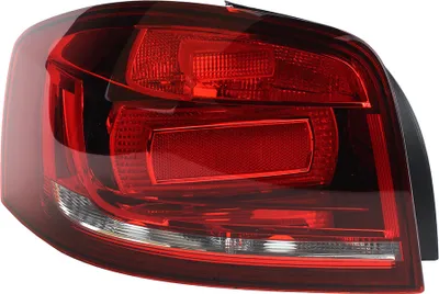 Produktbild von Heckleuchte passend für Audi A3 8P 06/10-08/12 außen links 8P3945095B Johns