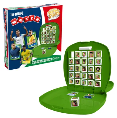 Produktbild von Match Weltfussball Stars, KI-generiertes Bild