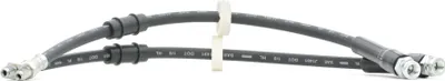 Produktbild von RIDEX 83B0869 Bremsschlauch Vorne für FIAT DUCATO Pritsche/Fahrgestell (230) DUCATO Kasten (244) DUCATO Pritsche/Fahrgestell (244) DUCATO Bus (230)