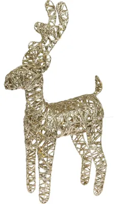 Produktbild von Rentier CLOE leuchtend 40 led 37cm HOMLA