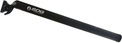 Produktbild von SDG X-Beam Micro Aluminium Stütze, 30.0mm, 400mm, 20mm, black
