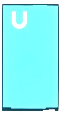 Produktbild von Doppelseitiges Display-Klebeband für HTC ONE M8, passgenau zugeschnitten, starke Klebekraft