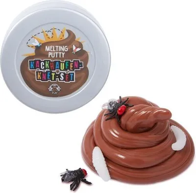 Produktbild von trendhaus PB KACKHAUF.KNETSET INTELL.KNETE 45G INTELL.KNETE 45G