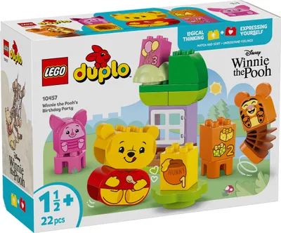 Productafbeelding van Het verjaardagsfeest van Winnie de Pooh
