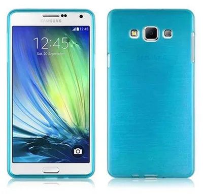 Obrázek produktu pro Cadorabo DE-104695, Samsung, Samsung Galaxy A7 2015, Zelená