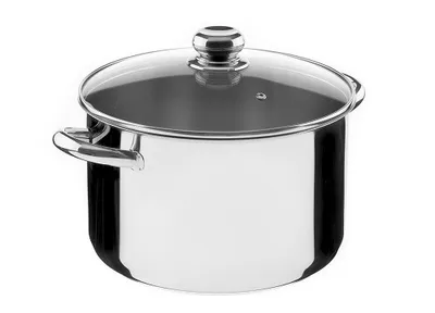 Zdjęcie produktu dla Garnek z pokrywką KOLIMAX PREMIUM, 26 cm, pojemność 8,0 litra