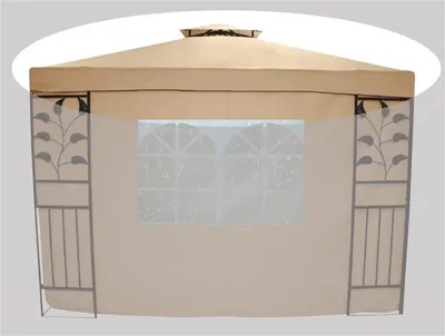 Produktbild von Ersatz - Dachbezug für Pavillon Livorno beige
