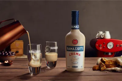 Image de Ramazzotti Crema 17 % vol | 0,7 l