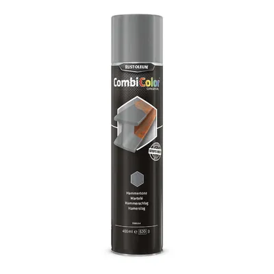 Produktbild von Rust-Oleum CombiColor Hammerschlag Spraydose Dunkelgrau