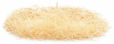 Produktbild von Natürliche Holzwolle 1000g - Schronisko Bukowina