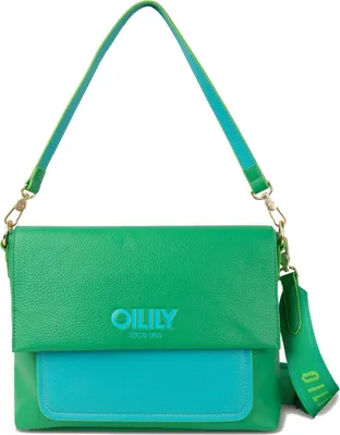 Produktbild von Oilily Handtasche Umhängetasche Sofia Shoulder Bag Joylily Green grün