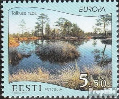 Produktbild von Briefmarken Estland 1999 Mi 343 (kompl.Ausg.) postfrisch Europa