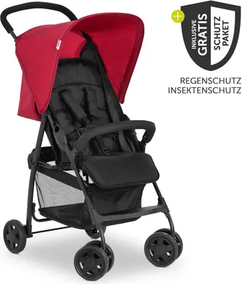 Produktbild von Hauck Buggy Sport inkl. Schutzpaket - Blue