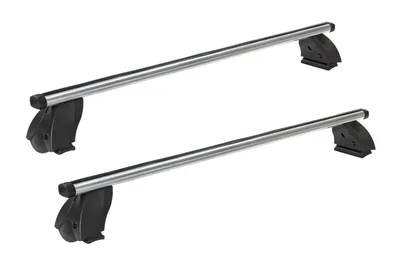 Obrázek produktu pro Střešní nosič K1 PRO hliníkový kompatibilní s pro VW Multivan (T5) (dveře) 09-15