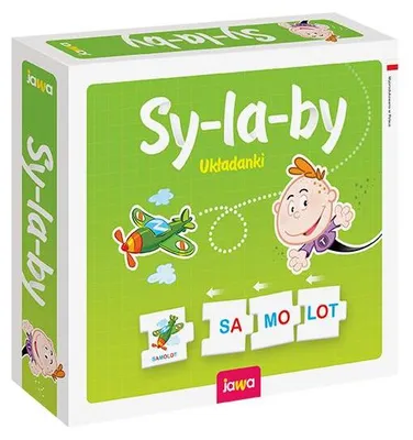 Zdjęcie produktu dla Sylaby JAWA
