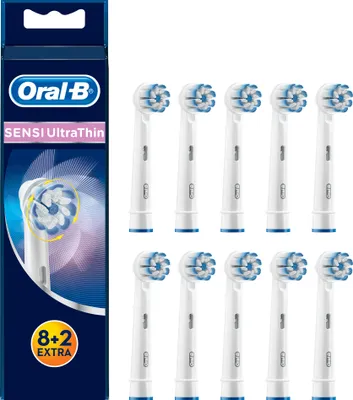 Produktbild von Oral-B EB60 8+2 Sensitive Ultra Thin