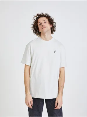Produktbild von Weißes PUMA x NJR T-Shirt für Männer -  L