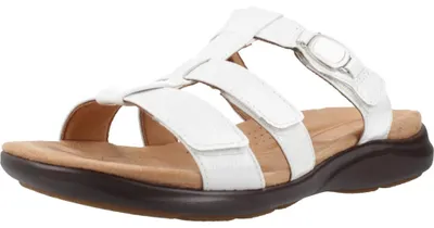 Immagine prodotto di Sandali Del Marchio Clarks Del Modello 26185967c Bianco