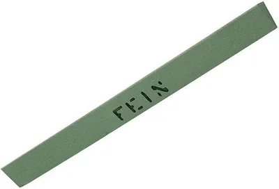 Produktbild von Schleiffeile Länge 100 mm Breite 8 mm Höhe 8 mm dreikant fein
