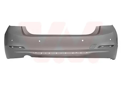 Produktbild von VAN WEZEL Heckstoßstange Stoßfänger Hinten für BMW 3 Limousine (F30, F80)