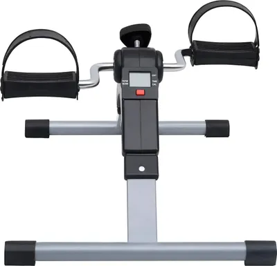 Produktbild von vidaXL Pedaltrainer für Beine und Arme mit LCD-Display