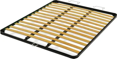 Immagine prodotto di Rete a doghe matrimoniale per letto contenitore 170RETECH160X190