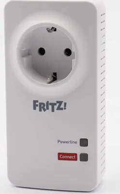 Produktbild von AVM FRITZ!Powerline 1220E single White Neu