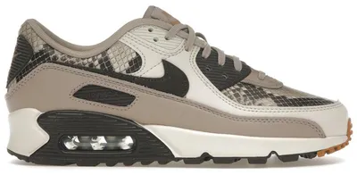 Obrázek produktu pro Nike Air Max 90 SE v barvě "Tan Snakeskin" (dámská verze) - velikost EU 41