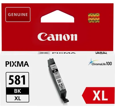Obrázek produktu pro Canon 2052C001, Černá, Inkoust na pigmentové bázi, 8,3 ml, 520 str.