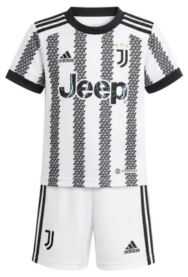 Produktbild von 68|Juventus Turin adidas Baby Mini Kit Trikot-Set HB0430