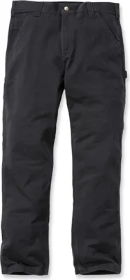 Produktbild von Carhartt B324 Herren Arbeitshose Relaxed Fit  Black W30/L32