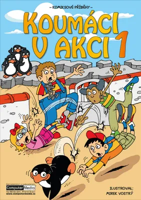 Immagine prodotto di Koumáci v akci 1 | kolektiv