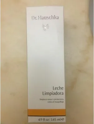 Image de Lait de Toilette Dr Hauschka 145ml