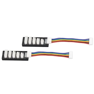 Obrázek produktu pro Balance Charging Board,Battery Balance Charge Adapter,Balance Charge Adapter,Balance Charge Adapter Converter,2S-6S Balance Charging Board,Plastic Balance Charge Adapter