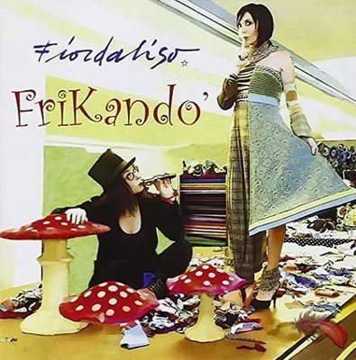 Obrázek produktu pro Fiordaliso: Frikando' - - (CD / F)