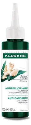 Zdjęcie produktu dla GALANGA kuracja przeciw łupieżowi i swędzeniu 100 ml