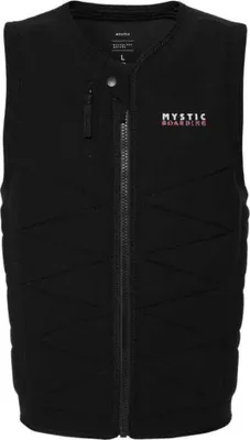 Produktbild von Mystic Outlaw Impact Wake Neopren-schwimmweste Schwarz M Schwarz M