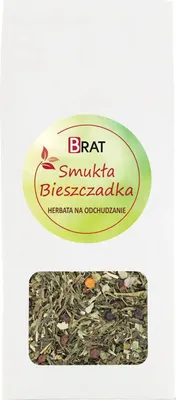 Obrázok produktu pre Čaj na chudnutie - Slender Bieszczady 50g Brat.pl