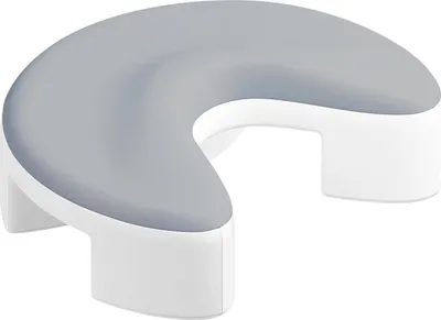 Produktbild von MODFU Kopfkissen, Ergonomisches Seitenschläferkissen für Arm und Schulter, Körperkissen für besseren Schlaf, Memory Foam Kissen Armstütze, Für Zuhause, Büro oder Reisen