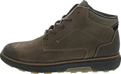 Produktbild von Rieker Veterschoenen Hoog  Veterschoenen Hoog - Taupe - Maat 40