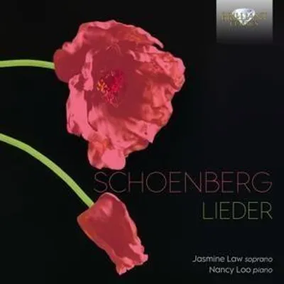Produktbild von Schönberg:Lieder