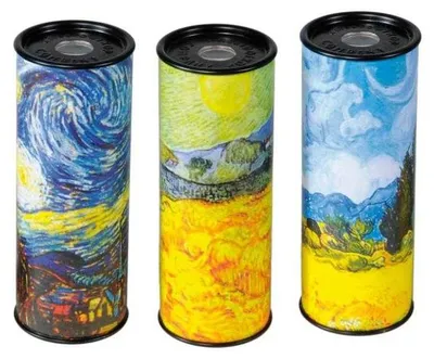 Image de Caleidoscop Vincent van Gogh, Fridolin