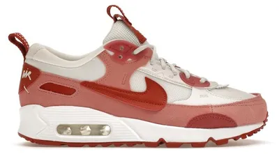 Obrázek produktu pro Nike Air Max 90 Futura Red Stardust (dámská obuv) - velikost EU 35,5