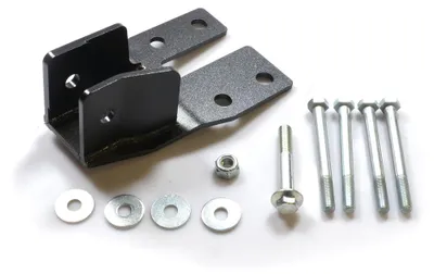 Zdjęcie produktu dla Wzmocnione przednie górne mocowanie drążka Panharda Jeep Wrangler JK 07-18 Steer Smarts