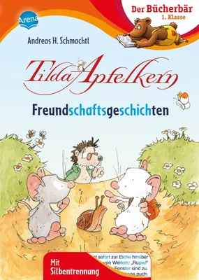 Image de Tilda Apfelkern. Freundschaftsgeschichten